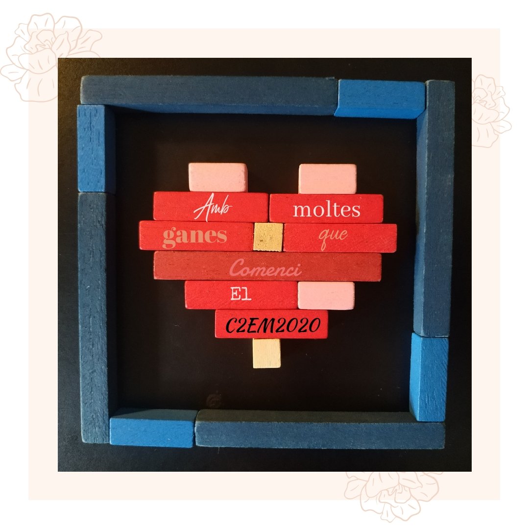 C2EM2025's tweet image. El #c2em2020 arriba ja! 
Encara no us heu inscrit?? 
c2em.feemcat.org/formulariincri…