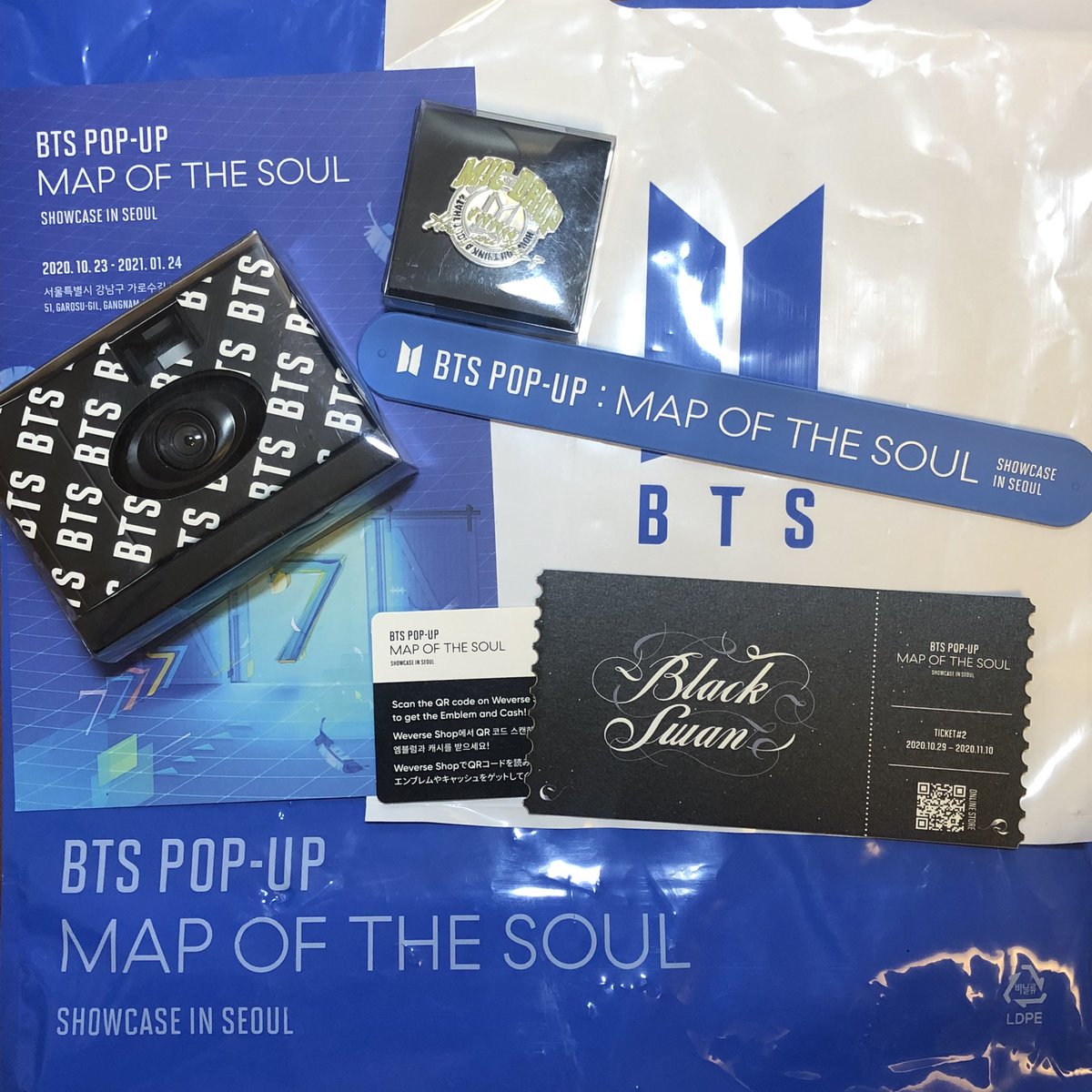 #BTS_POPUP #BTSPOPUP2์ฐจ
๋ง ๋ ๋ฌ๊ทธ ์ฌ๊ณ ์ถ์์ง๋ง ํฐ์๋ฐํ.. ํฌ๊ธฐํ๊ณ ๋ฑ์ง์์.
๋ค๋ฅธ ๊ฒ๋ ์ฌ์ฌ๊ฑธ ํ๊ณ ํํ ์ค..
ํ์นด๋ ์ง์งใ
ใ
ใ
๊ตฟ์ฆ์ฌ๋ ๋น์ธ๋ค. ํ์ง๋ง ์ข์ํ๋๊น ์์ฅ์ฉ์ผ๋ก ๊ฒ์ฑ !
Iโm voting for BTS for Favorite Duo or Group - Pop/Rock at the #AMAs
@BTS_twt https://t.co/2NqBOBmojp