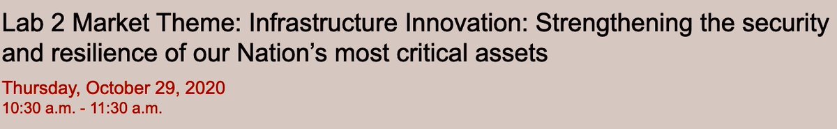 tseronis's tweet photo. #imaginenationELC Tune-in on Day 4 and hear from @Adrienne #MarkGabriel @ZachTudor address the #PowerGrid and its convergence with a "connected" #IoT world | @ACTIAC @EnergyCIO @INL @WesternAreaPowr @NYPAenergy @RoatMaria @timsmith1223 https://t.co/fx7innBhF6