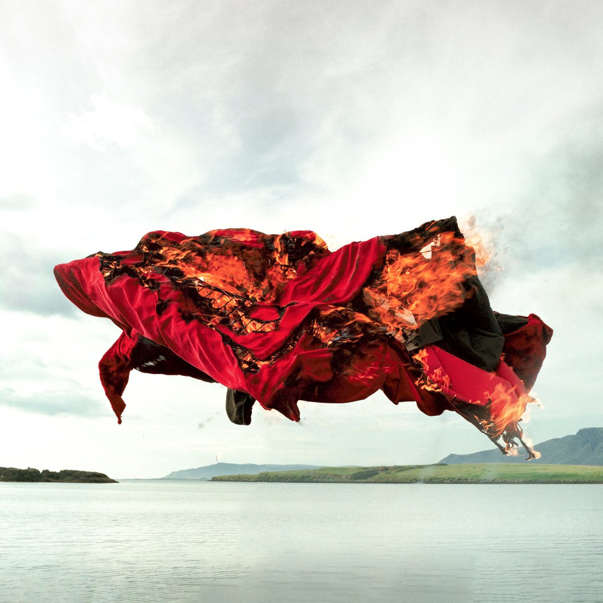 Same voyage, different time. Shot by our friend Breki. #ridethefire