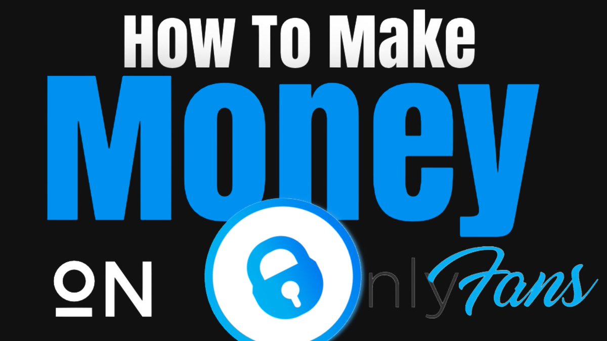 youmustwatch1's tweet photo. How to Make Money On OnlyFans (Tips And Tricks) https://t.co/Nt9yQFMYWA #onlyfans #onlyfansgermany #OnlyfansMom #howto https://t.co/wC4WugkiaX