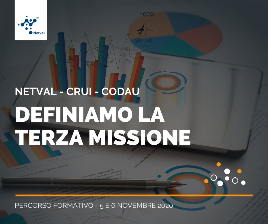 NetvalITA's tweet image. #FondazioneCRUI, #CODAU e #NETVAL uniscono le forze per presentare un corso di formazione sugli argomenti di #TT e #TM.

E&apos; cruciale e necessario fare questo passo avanti e puntare sulla #formazione degli addetti ai lavori! 

Per info e iscrizioni ➡️ bit.ly/2HO83jj