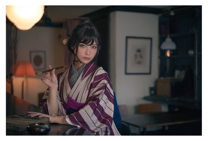 Twitterのコスプレ画像3