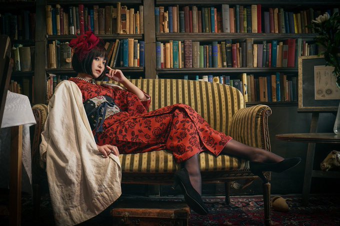 Twitterのコスプレ画像4