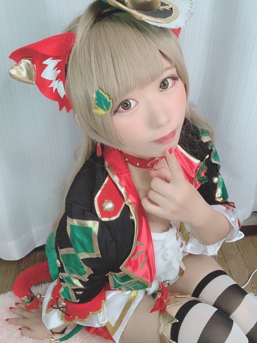 コスプレイヤー白田まめのTwitter画像57