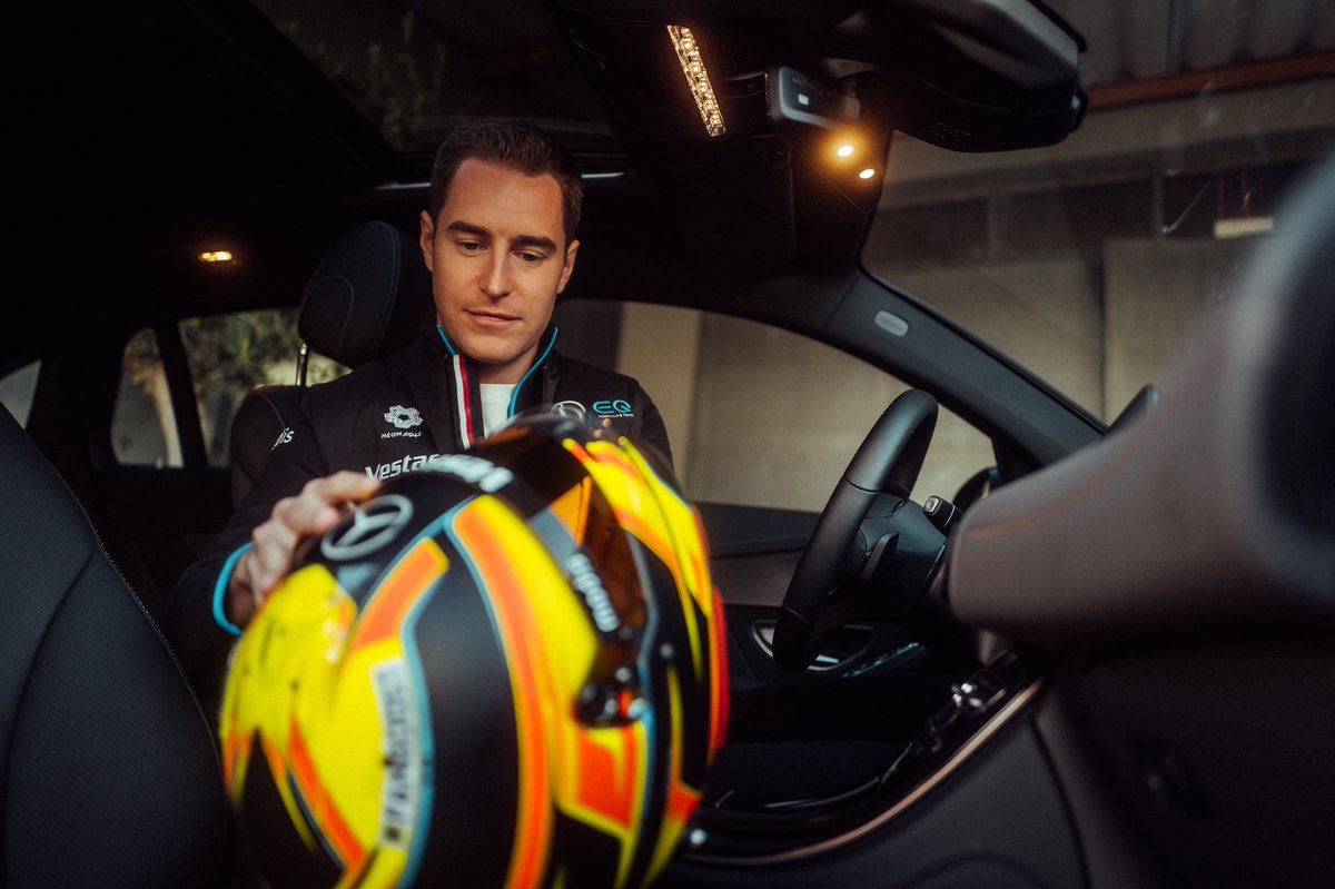 svandoorne's tweet photo. Finally official! 🎉 Not really a huge suprise, though... Right? 😜 Hope you guys enjoyed the launch. Bring on @fiaformulae Season 7! @MercedesEQFE 🤜🤛
#wedrivethecity #ABBFormulaE #drivenbyEQ #switchtoEQ https://t.co/t1xMmbWzPc