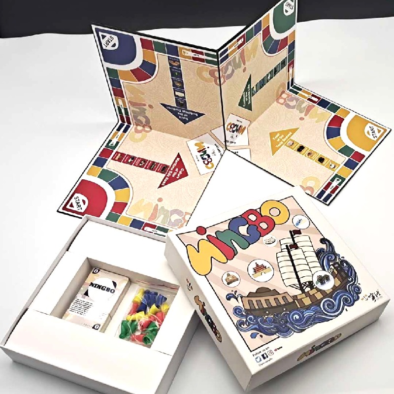 TravelNingbo's tweet photo. Now that so many people are stuck at home, we want to offer you the chance to explore Ningbo while also making more fun board game memories! Check out our quiz and follow the rules to win your very own copy of our game!https://t.co/wZqKT8ffzA