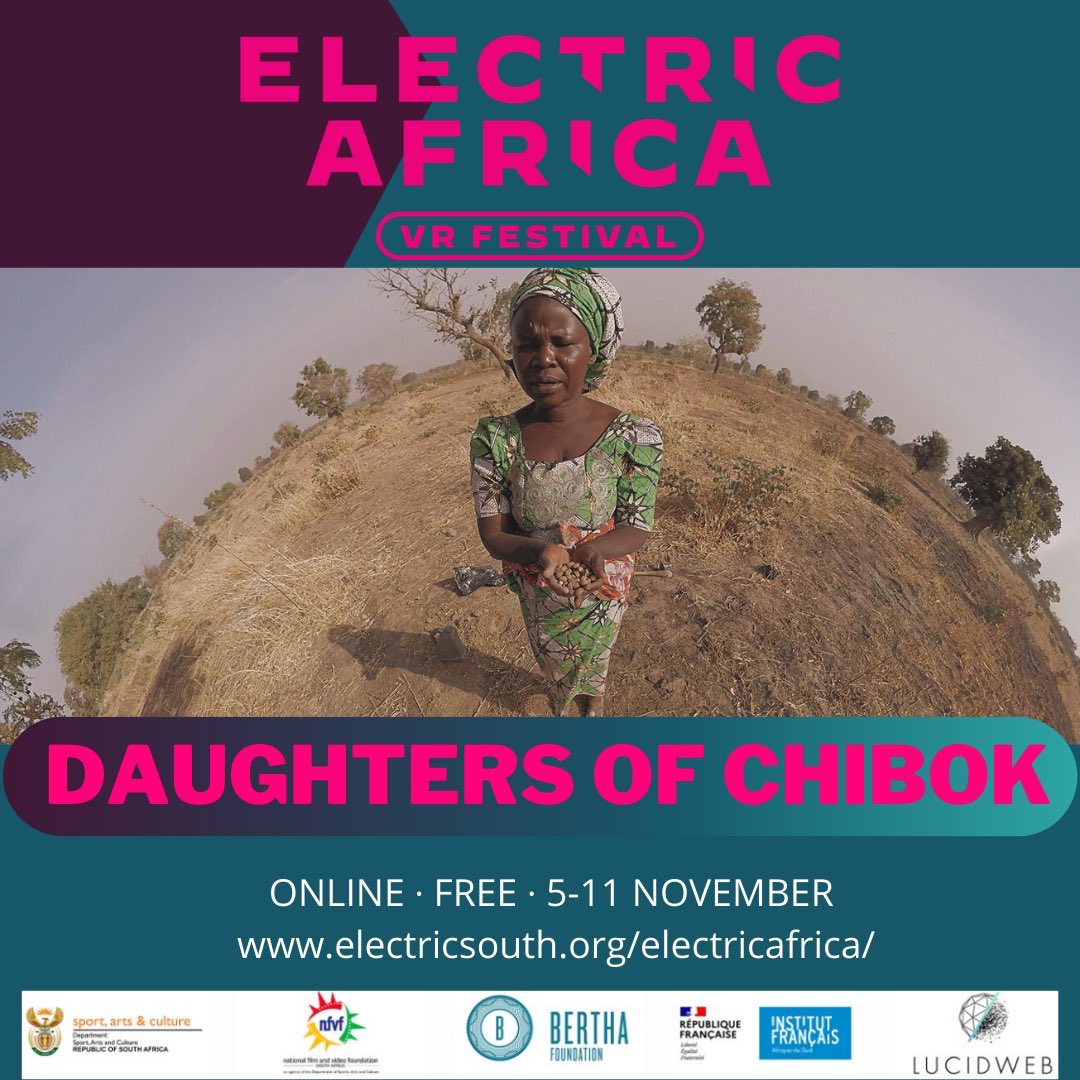 The Electric Africa VR Festival is set to run from 5-11 NOV. Today the festival announced its first category of films - New Voices. The films are a new wave of VR/360° videos to come from Africa &amp; will showing online for FREE across the African continent. electricsouth.org/electric-afric…