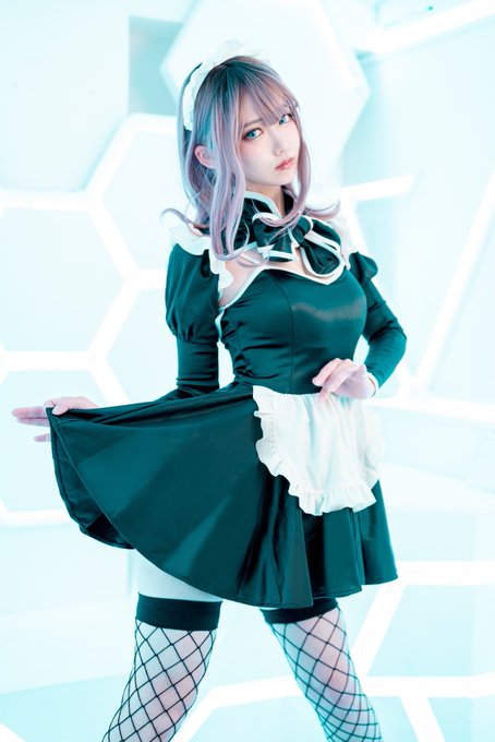 Twitterのコスプレ画像27