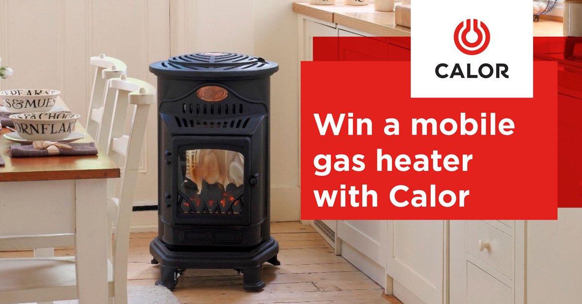 SPARNI's tweet photo. COMPETITION TIME
Stay warm this winter with the help of our friends at Calor Gas who are giving you the chance to win a mobile gas heater.
To enter simply visit https://t.co/pM2O0x6bwp
T&C's Apply. Competition closes 30/11/20.
#WinterInSPARation https://t.co/FEBhLTu3iv