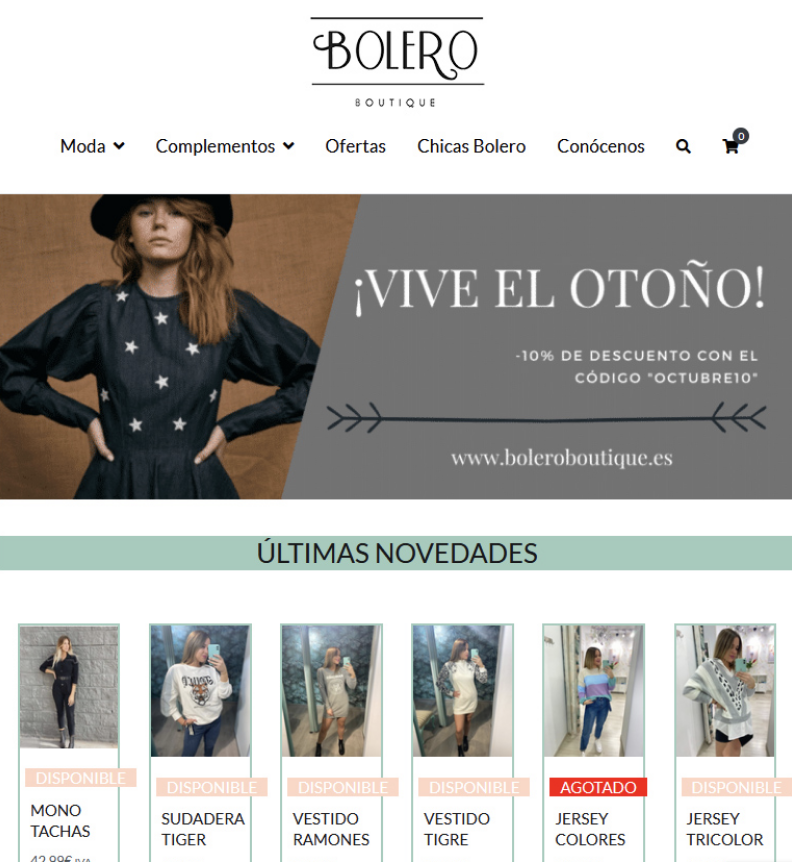 GETIC_'s tweet photo. La crisis📊 como oportunidad de negocio 🙋♀️¿Quieres lanzar tu negocio a la venta online?
Te contamos como hemos realizado el impulso al comercio electrónico a nuestro cliente #BoleroBoutique
👉 https://t.co/DAUST3e6OO
#getic #comercioelectrónico #appprogresiva https://t.co/got5I4N6gx