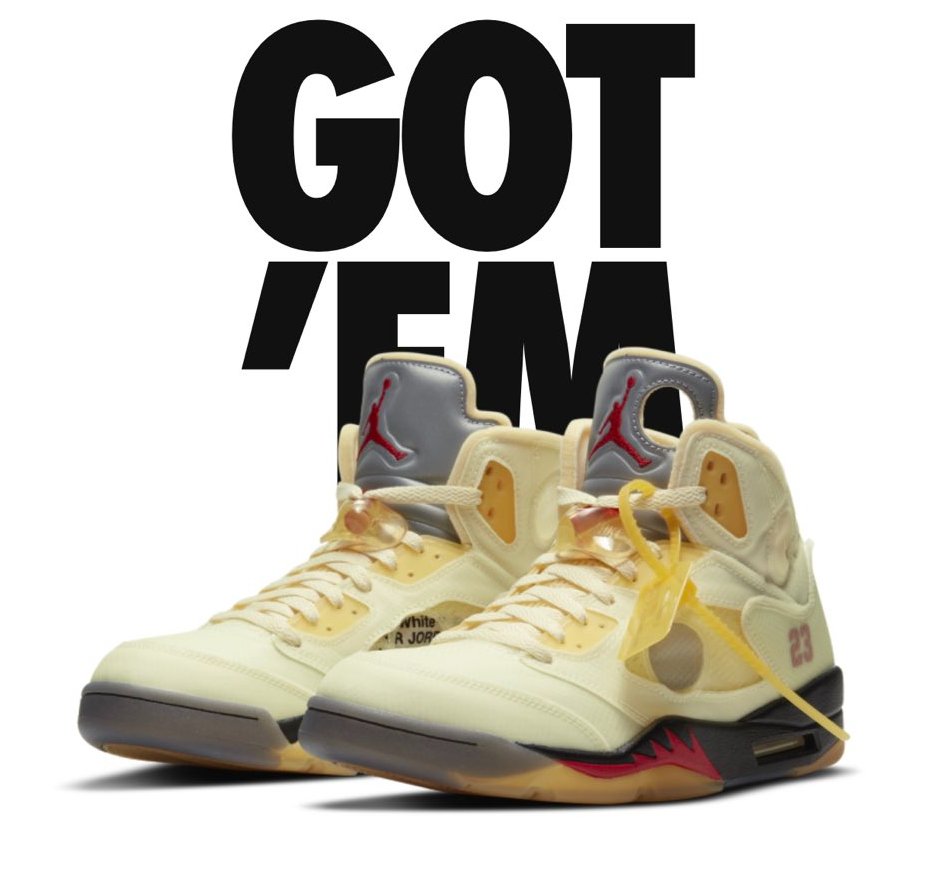 solefed's tweet photo. Retweet for good luck  🤞 https://t.co/abCaFQ728Y