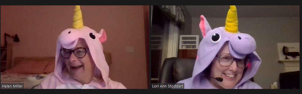 I love team teaching with this crazy person. @millergrade3 dress in a costume and share your talent day!