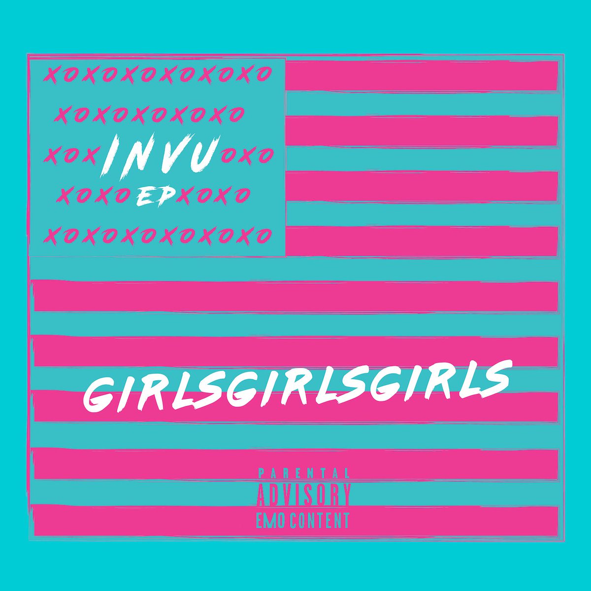 Wait, what? Yes! We have a new EP coming out on November 5th on <a href="/whiterussianrec/">WhiteRussianRecords</a> ! It’s called INVU, and we’re throwing an online release/listening party. Head over to smarturl.it/INVU to RSVP and to pre-order a CD or digital copy!