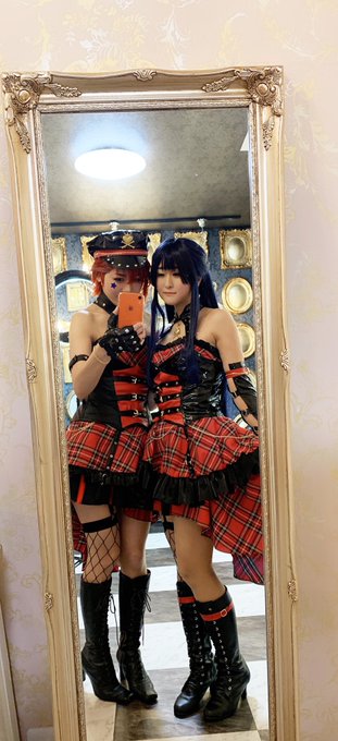 Twitterのコスプレ画像70