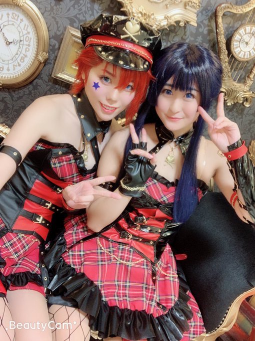 Twitterのコスプレ画像71