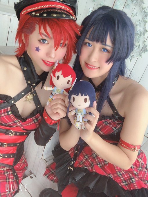 Twitterのコスプレ画像72