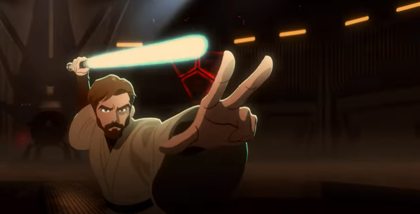 allthingskenobi's tweet photo. Good morning to #GalaxyofAdventures Obi-Wan and him only. https://t.co/Fxf4mJEx0D