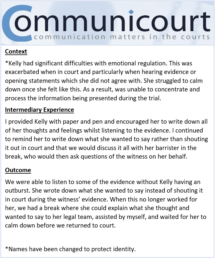 Happy Monday! Here's a #JawDroppingMoment from one of our intermediaries. How have you facilitated communication this week?