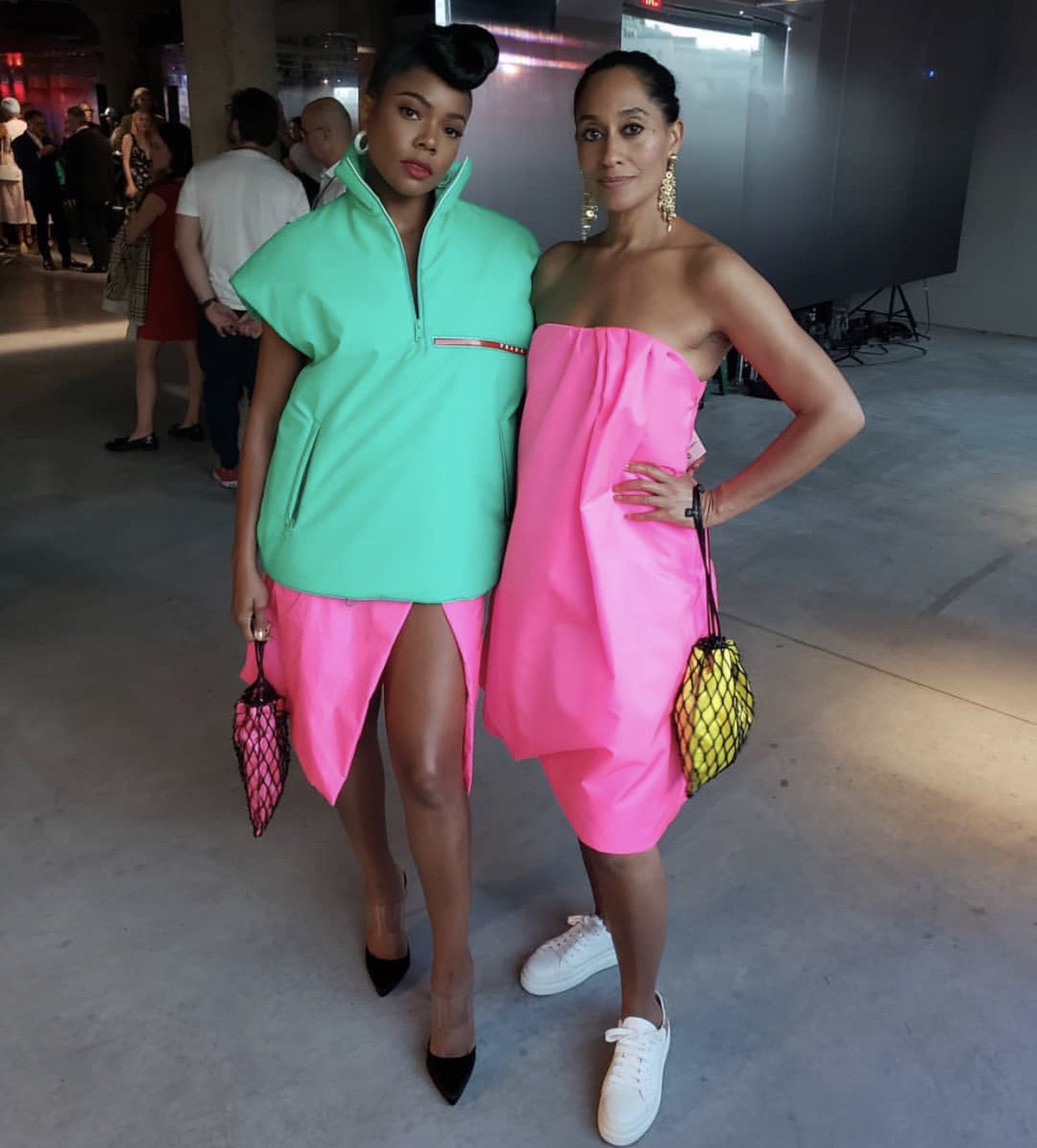 Birthday Twins Happy 48th Birthday Gabrielle Union & Tracee Ellis Ross 