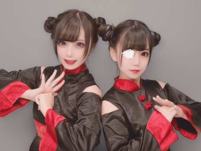 コスプレイヤーmonaのTwitter画像44