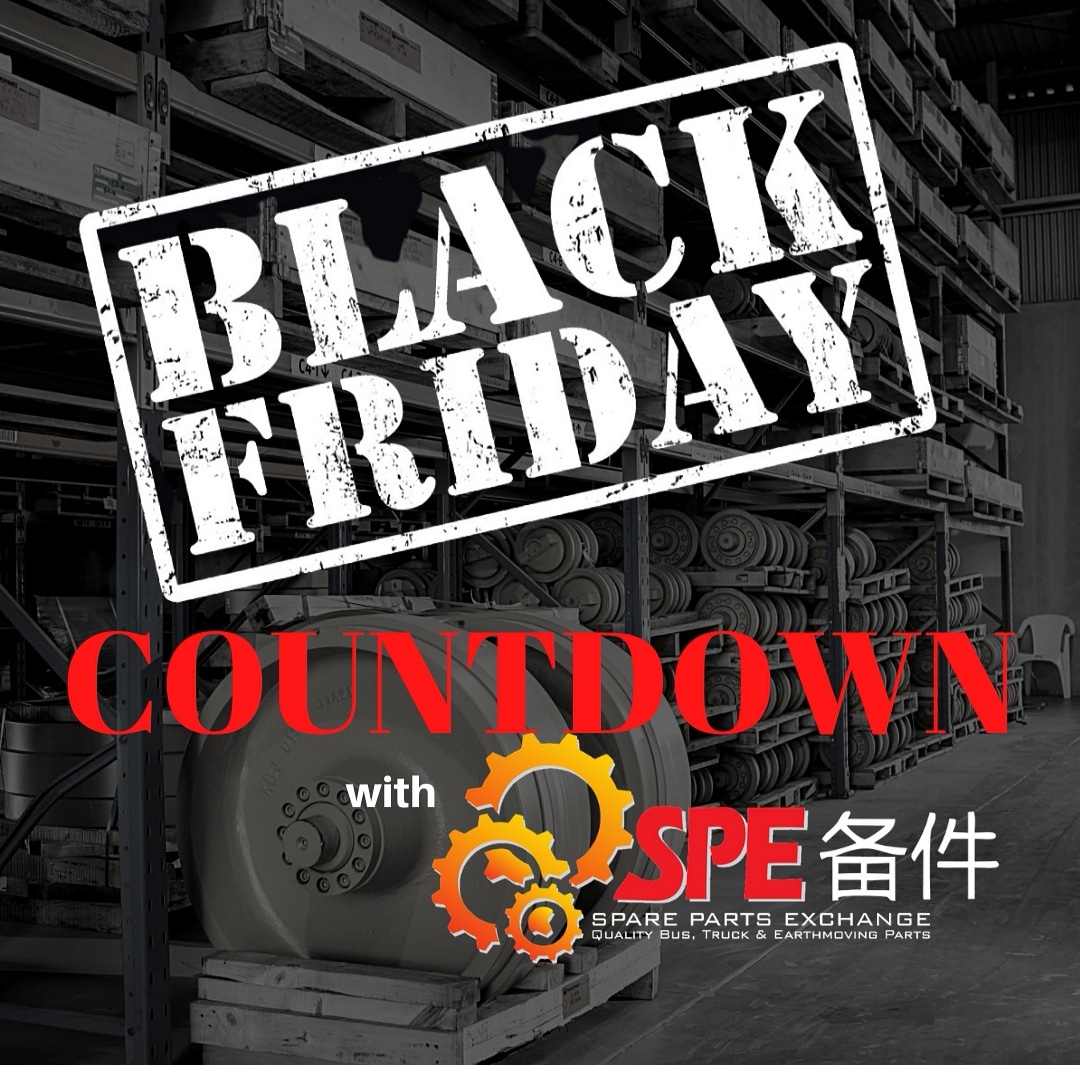 PartsExchange's tweet photo. Exciting news!! Tomorrow we start our #BlackFridaySale countdown at Spare Parts Exchange.

Keep checking our page to see what's going to be on offer..

#BlackFriday #SPE #Zimbabwe https://t.co/PEwmTsFQ9b