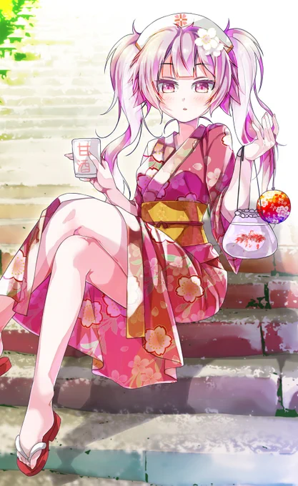 10月29日は和服の日だそうです?
和服と言えば何が好きですか?
#和服の日 