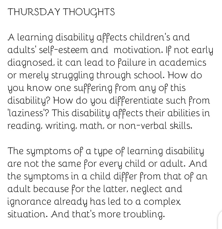 latoria_ria's tweet photo. #Day72 #100DaysWritingChallenge #LearningDisability #Writing #Thursday #ThursdayThoughts #YoungAdults #Children #Latoria #dyslexia https://t.co/rFsocFb1K3