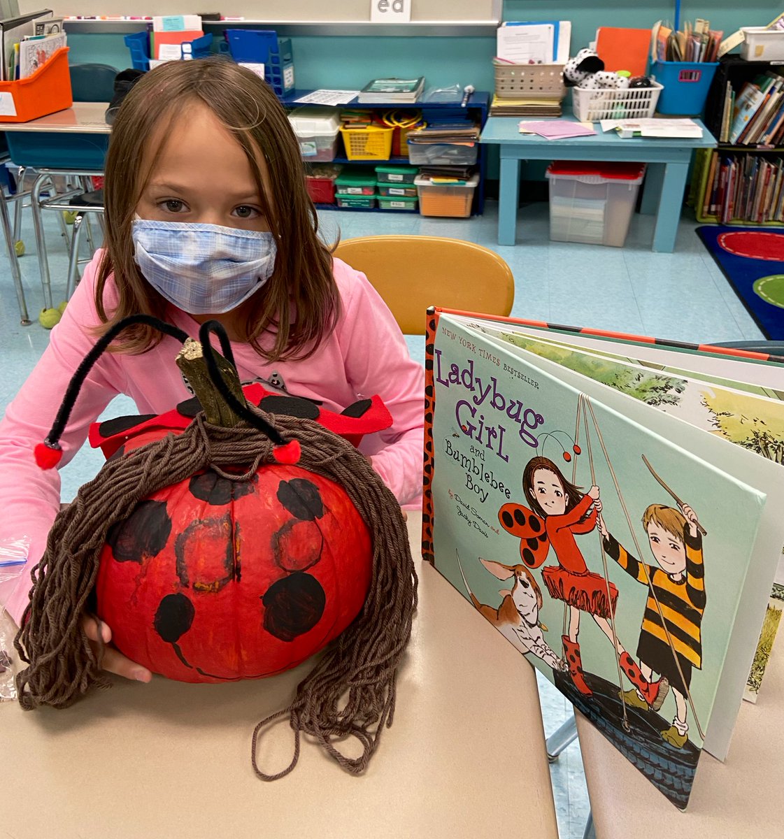bailey_hodges44's tweet photo. 2nd grade cohort B pumpkin book characters 🎃📚 @bethel_school  #BethelAllIn https://t.co/lfoOOBv0ei