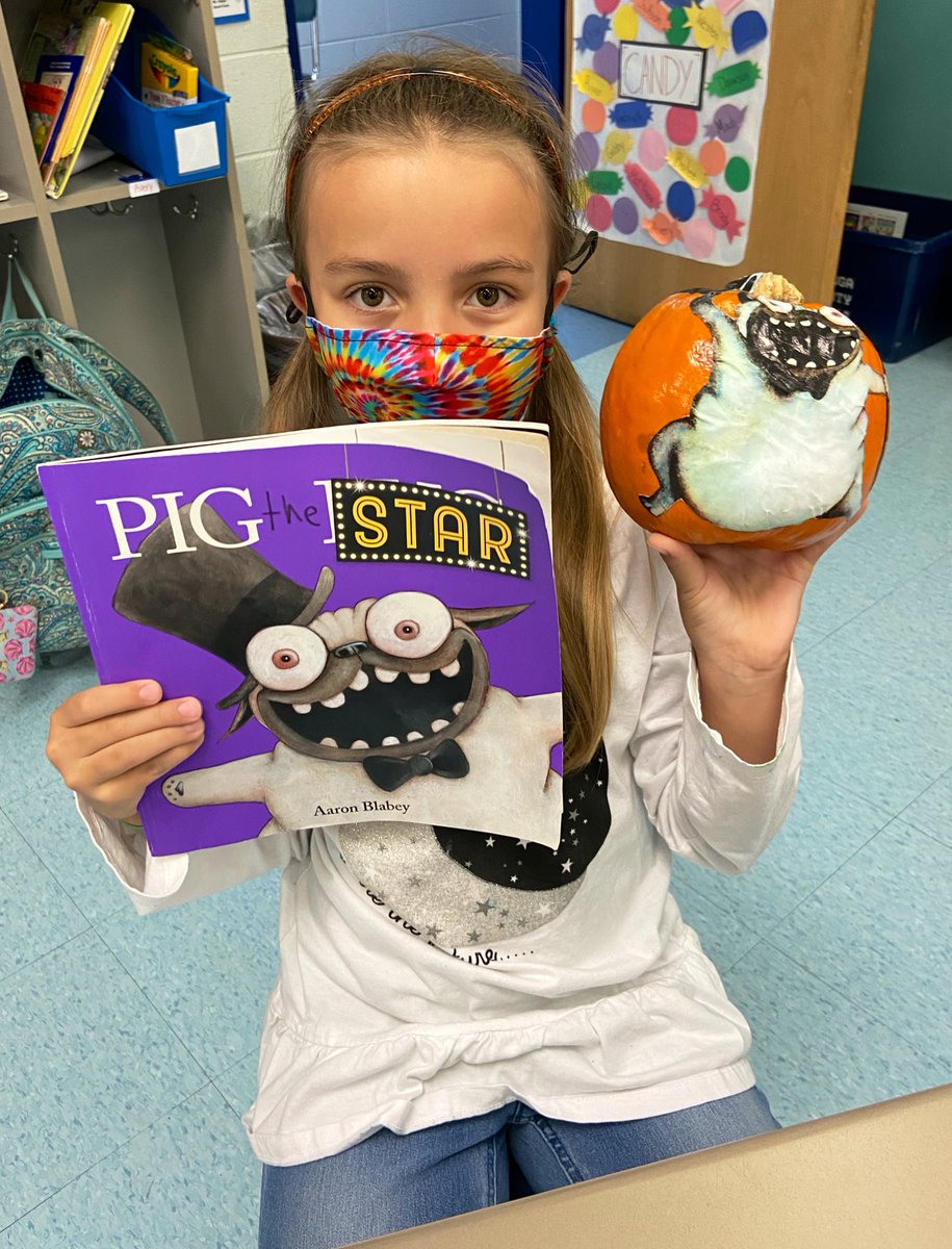 bailey_hodges44's tweet photo. 2nd grade cohort B pumpkin book characters 🎃📚 @bethel_school  #BethelAllIn https://t.co/lfoOOBv0ei
