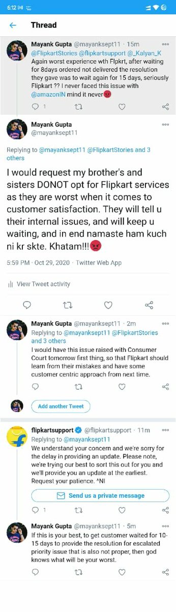 Mayank Gupta tweet media