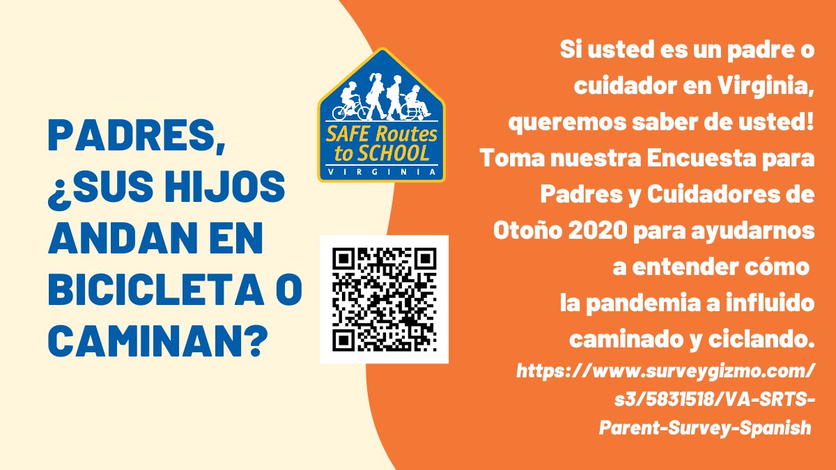 APSsaferoutes's tweet photo. The weather on this final Thursday of #Walktober is not ideal for walking, but you can still take steps to mark #PedestrianSafetyMonth by sharing your input with #VisionZeroARL (by October 30) + the #SafeRoutestoSchool Parent Survey (by October 31). #APSWalks2020 #BeSafeBeSeen https://t.co/u2Pl7wA4ZN