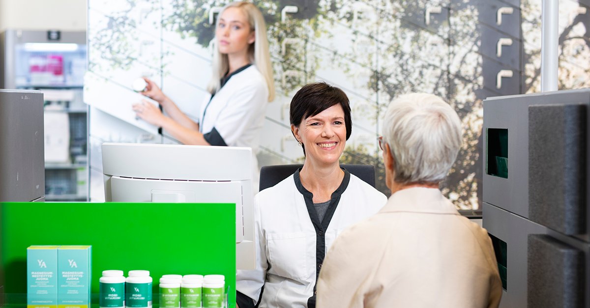 Vuosittaisen tutkimusapurahamme saaja on valittu! Tänä vuonna apuraha myönnettiin proviisori Sonja Kalliolle, joka tekee väitöstutkimusta rationaalisesta lääkehoidosta ja riskienhallinnasta. Lue lisää: sttinfo.fi/tiedote/yliopi… #yliopistonapteekki #ya #tutkimus #apuraha