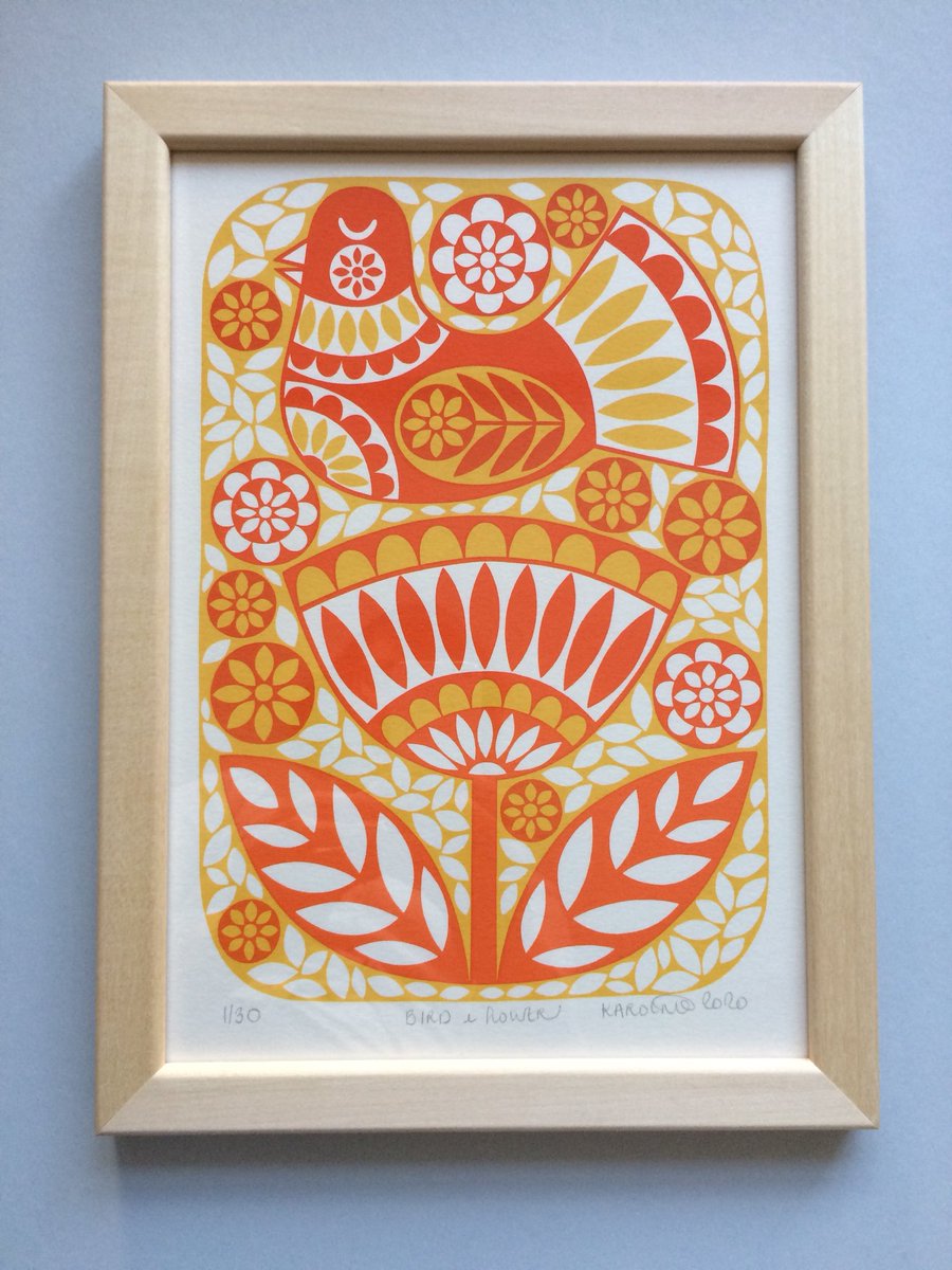 KarolineRerrie's tweet photo. Very happy to finish new #limitededition #screenprints in time for #make2020 @devonguild. They’re framed, packaged &amp; on the way to #Boveytracey along with a selection of unframed prints, #Christmascards &amp; gold #angel totebags. Also glad I didn’t accidentally send my phone too! https://t.co/szsiUAb5s2