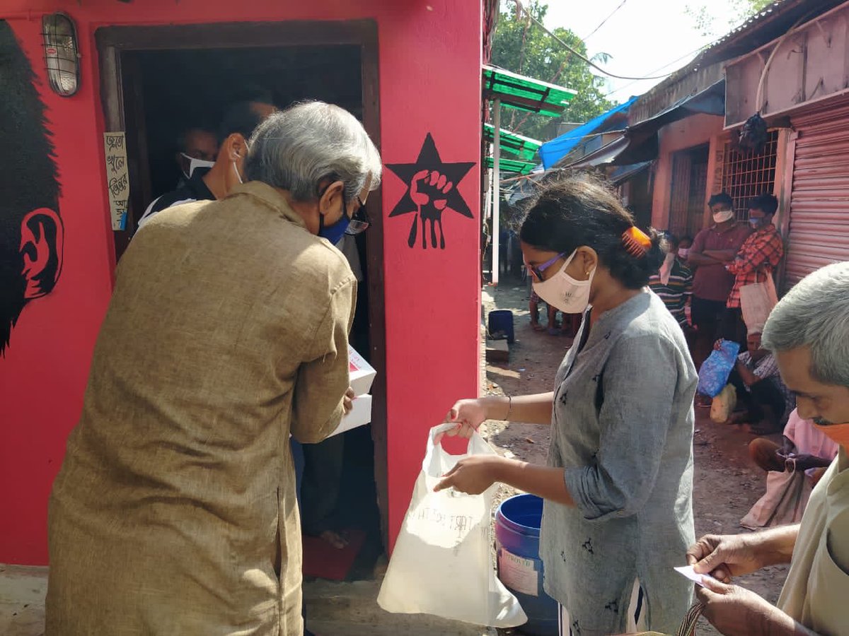 kaustav7947's tweet photo. #55thday 
Behala Sromojibi Canteen https://t.co/8VdDKLMg0H