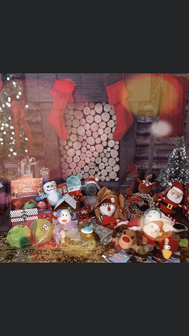 PET_SHACK_DELI's tweet photo. Good morning everyone!
Here's sneak peak number 1 of the selection of lovely christmas toys that will be available from Monday...π€©π
A little something for everyone.
#ChristmasIsComing
Have a wonderful Thursday everyone!
#sefton #petdeli #petshack #allnatural #rawfood #dogdiet https://t.co/eO78nOY8Ey
