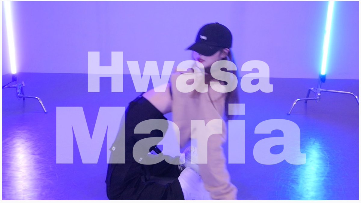 きぬ 撮影でダンススタジオに行ったのでmaria踊ってみたよ Hwasa T Co Se69gsinao きぬ 撮影でダンススタジオに行ったのでmaria踊ってみたよ Hwasa T Co Se69gsinao