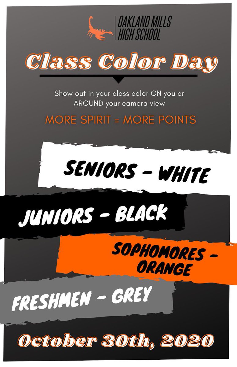 2022OMHS tweet media