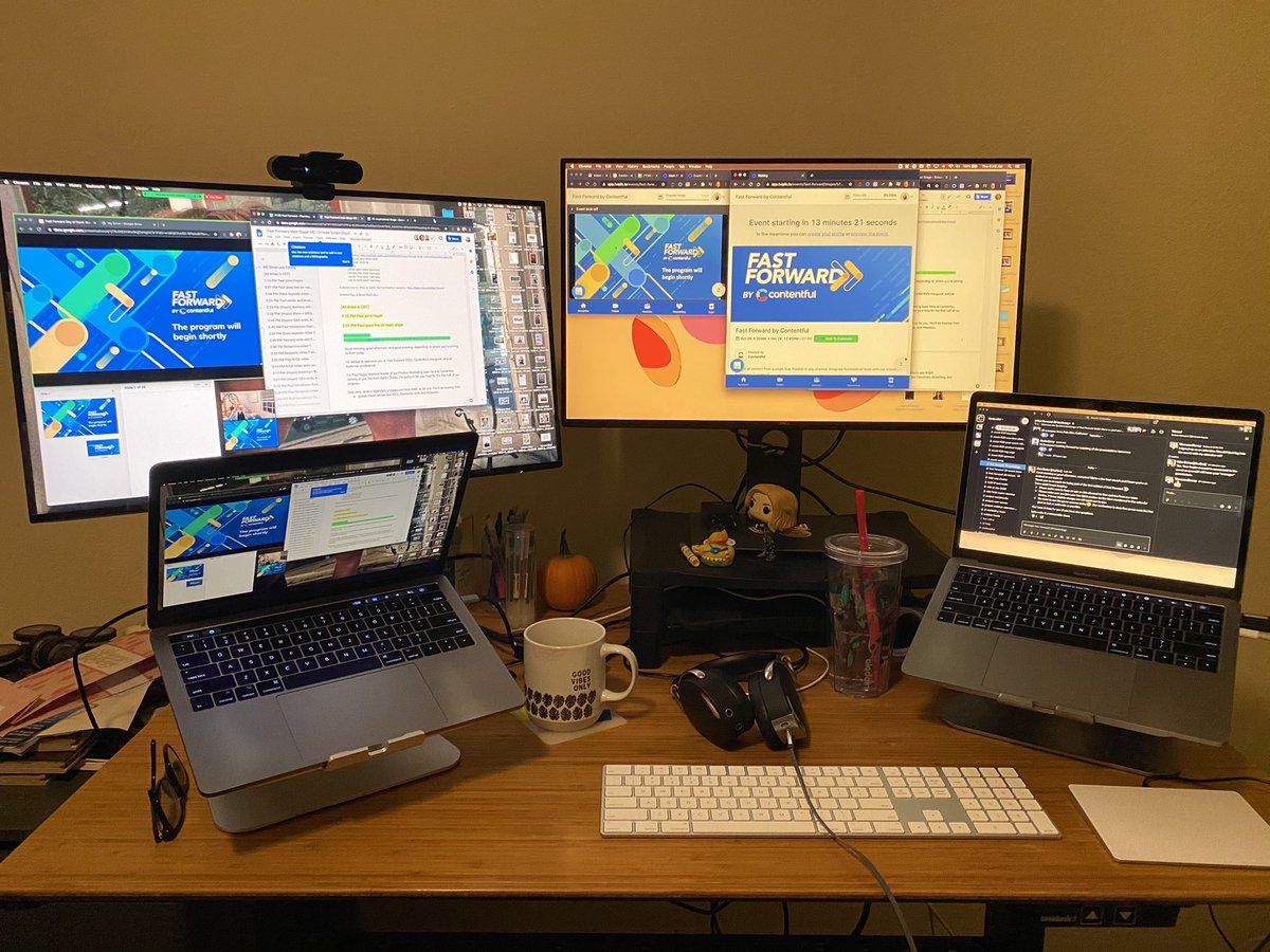 samgentry_'s tweet image. Excited to rock #fastforward2020