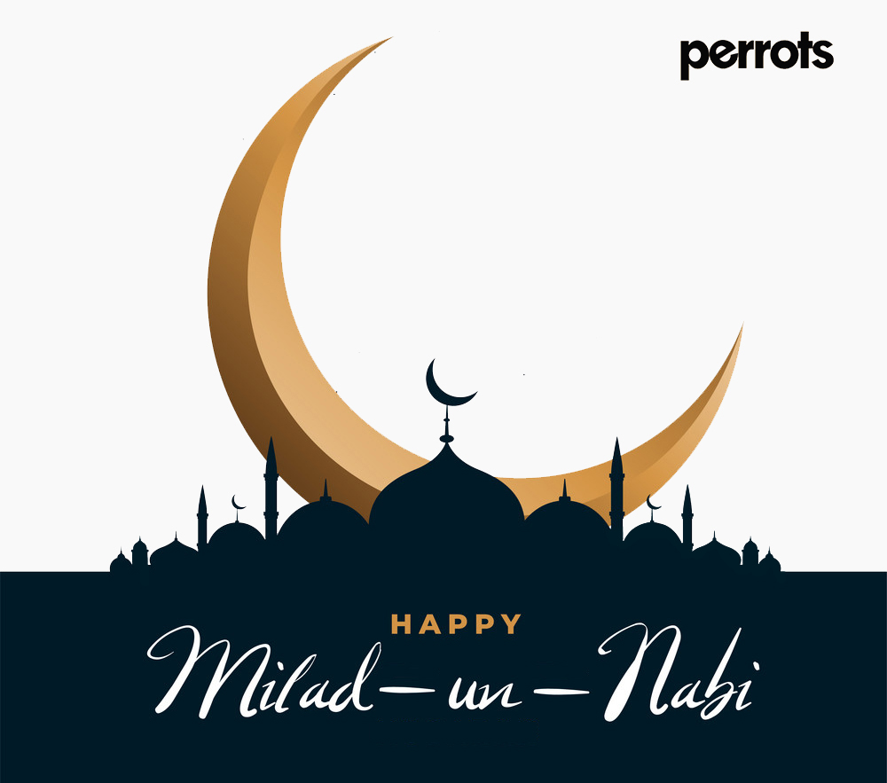 Perrots_'s tweet photo. May all the blessings of Allah be with you on Milad-un-Nabi! Celebrate this Eid with Perrot International.

Mail us: hello@perrots.com
Visit: https://t.co/Ie0rrbiOyO
#perrots #perrotinternational #eidmubarak #happyeidmilad #eidfestival #eidmilad #miladunnabi #blessing #celeberate https://t.co/lHXBq6SLhD