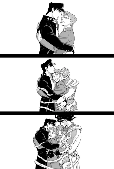 承花のハグ 
