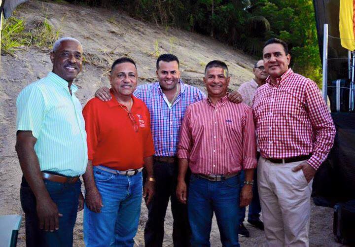 Estamos listos para seguir sirviendo al sureste de Puerto Rico... Somos un equipo... #LaMurallaRoja #Distrito34
@ramonluis34 <a href="/ppdpr/">Partido Popular Democrático</a>