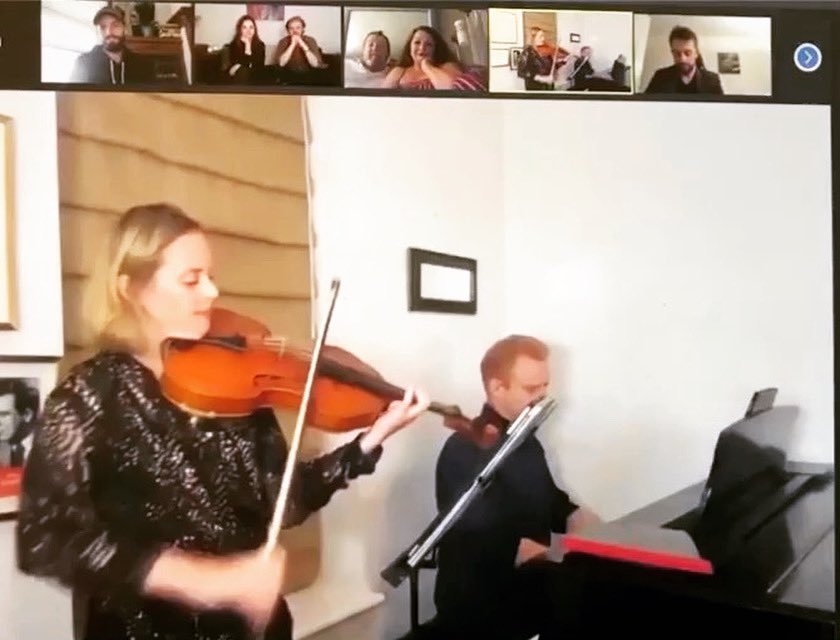 pick_song's tweet photo. First Pick a Song virtual concert was a success! Looking forward to the next! ❤️🎶❤️
Check out our roster of new talent at https://t.co/i9Z0YTUOUa https://t.co/xof7sj5sem