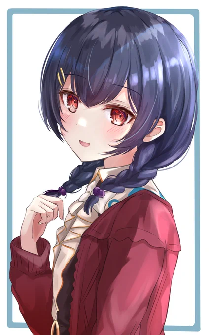 おさげ凛世 