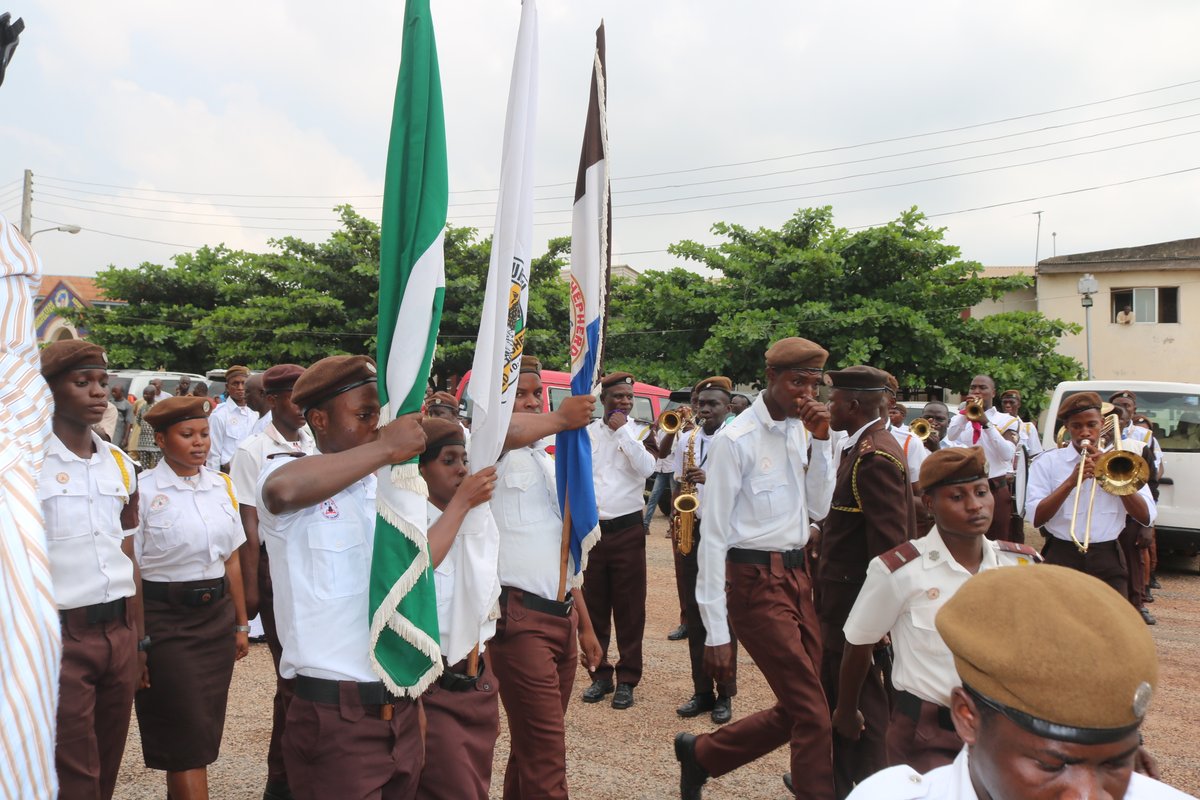 Live captions at the 75th Birthday celebration of Pastor A. O. Akinosun| President, Christ Apostolic Church Worldwide| on 29th October, 2020