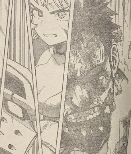 todorokiscar's tweet photo. I’m literally focused on no one else but the todorokis #bnha289 #MHA289 https://t.co/ErECr2A2aM