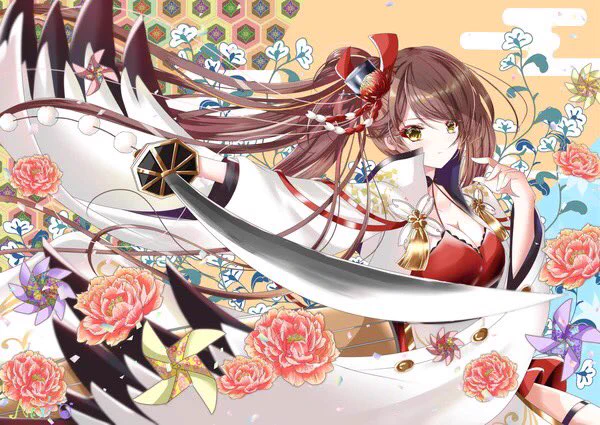 #和服の日
 #アズレン
#アズールレーン
和装の日!?なんて素敵な日…!!!!!!!
和装大好き??ぜひ見てください✨
これからも和装描いていくつもりです?✨ 