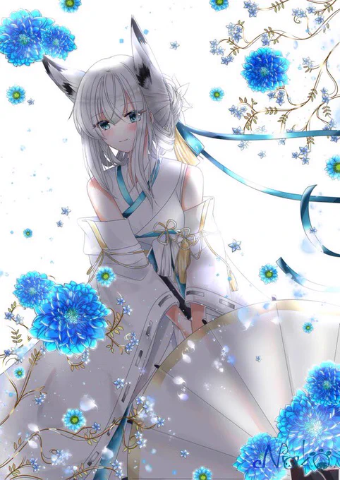 #和服の日
 #アズレン
#アズールレーン
和装の日!?なんて素敵な日…!!!!!!!
和装大好き??ぜひ見てください✨
これからも和装描いていくつもりです?✨ 