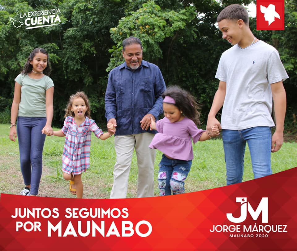 ¡Buen día, #Maunabo! El futuro de los niños siempre es hoy. Por ellos... sigamos juntos trabajando por Maunabo y transformemos a Puerto Rico. <a href="/ppdpr/">Partido Popular Democrático</a>
