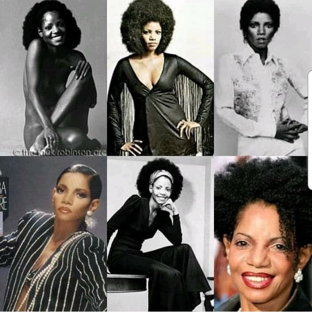 Happy 75th Birthday to Melba Moore!      